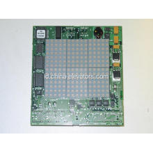 KONE Angkat SIGMATIC Dot Matrix Display Board KM713560G01